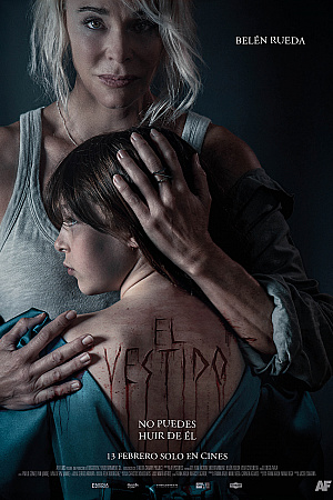 Poster El vestido
