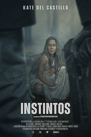 Poster Instintos